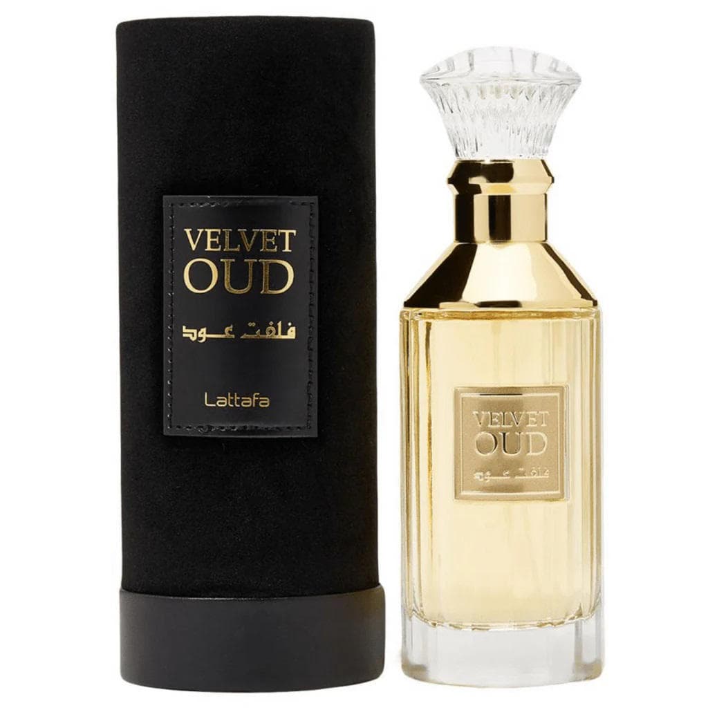 Lattafa Velvet Oud EDP 100ML for Unisex