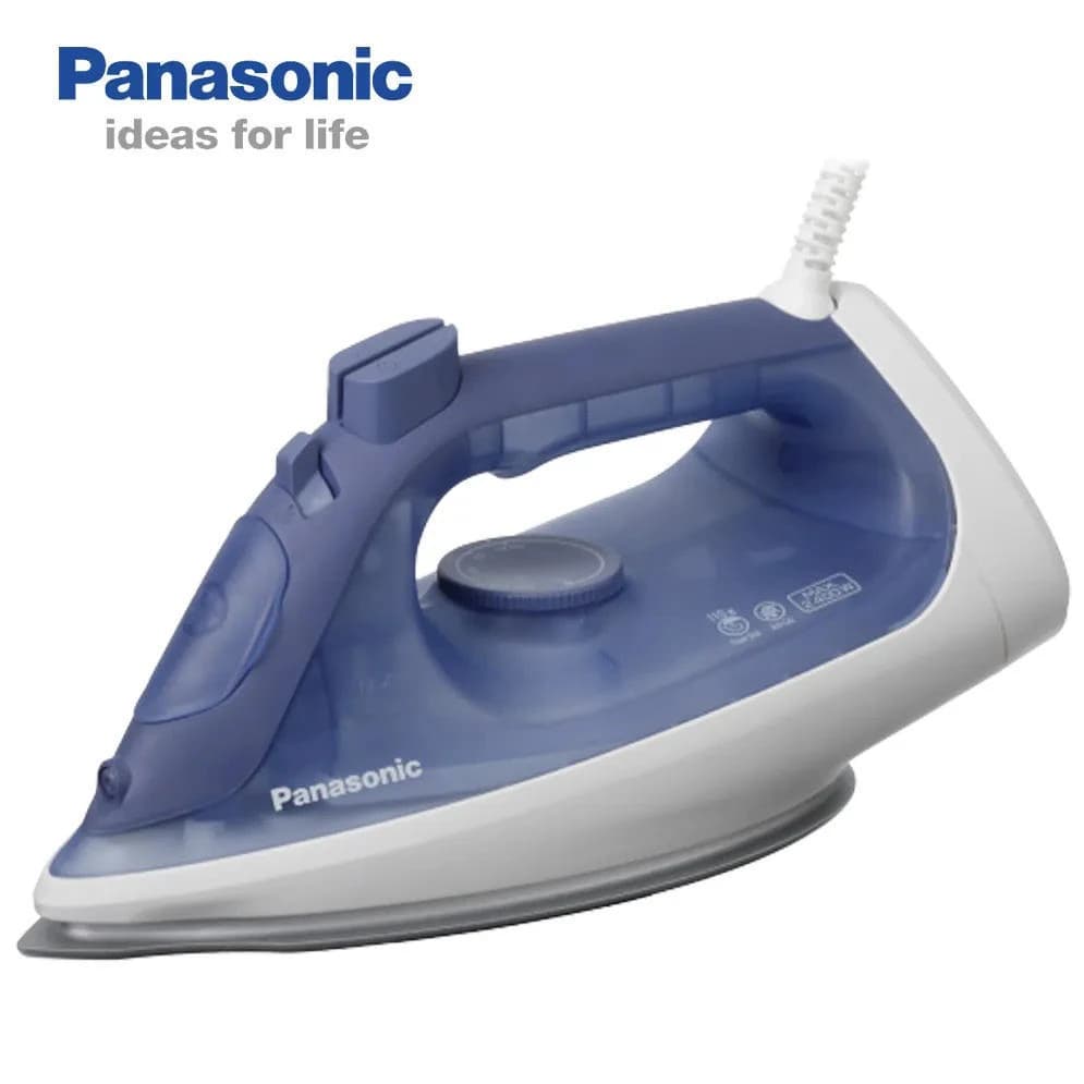 Panasonic NI-S530 Steam Iron with Powerful Steam Quick & Easy