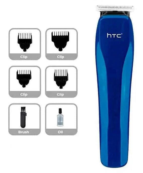 HTC AT-528 Beard Trimmer And Hair Clipper For Men