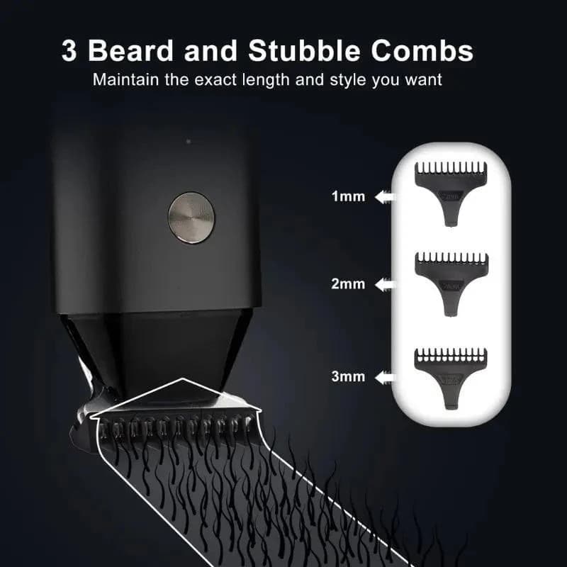 VGR V-932 Professional Rechargeable Pocket Hair Trimmer for Men’s
