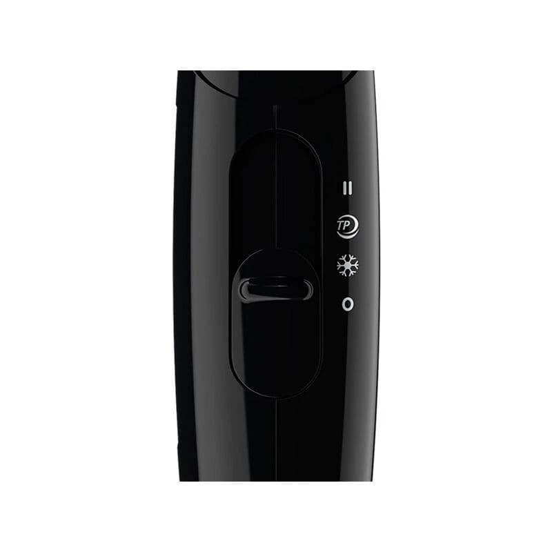 Philips BHC010/10 1200W Essential Hair Dryer-Black