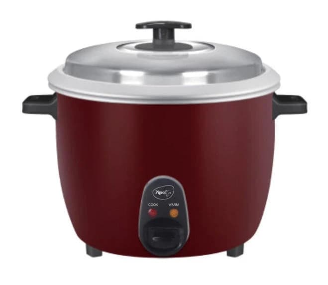 Pigeon JOY+ 2.8L 1000W Double Pot Rice Cooker (SAP-491)