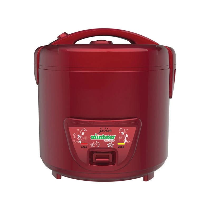 Minister MI-RC- 2.8 Liters Rice Cooker