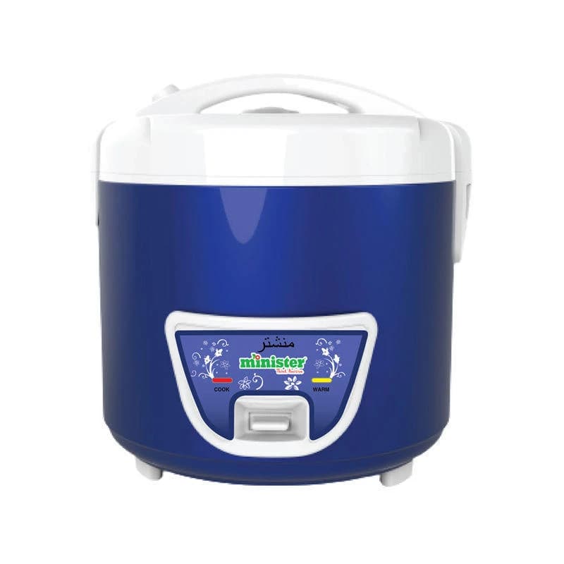 Minister MI-RC- 2.8 Liters Rice Cooker