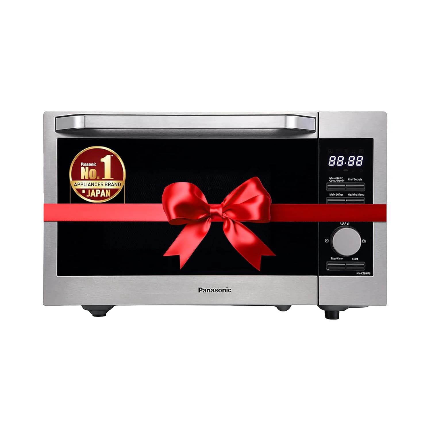 Panasonic Convection & Grill Microwave Oven (NN-CT69MYTE)