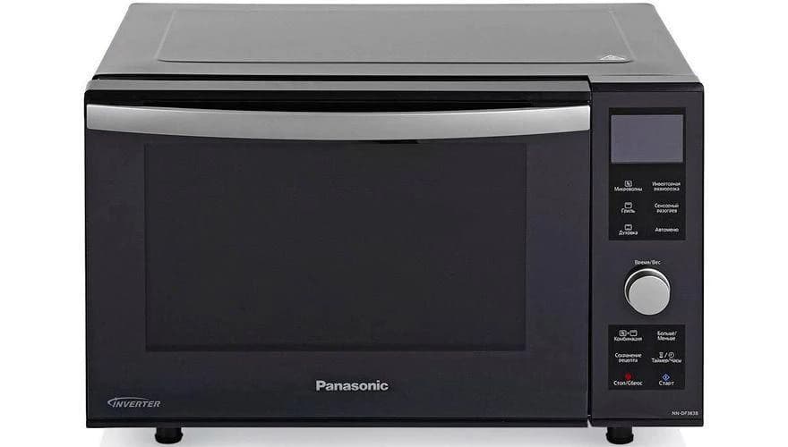 Panasonic 23 Liter Inverter Microwave Oven | NN-DF383B