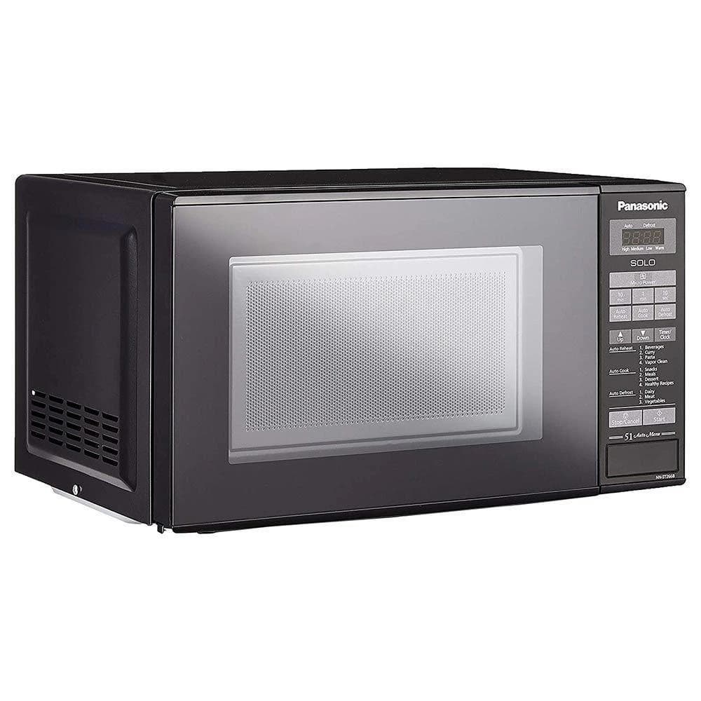 Panasonic 20L Solo Microwave Oven (NN-ST266)