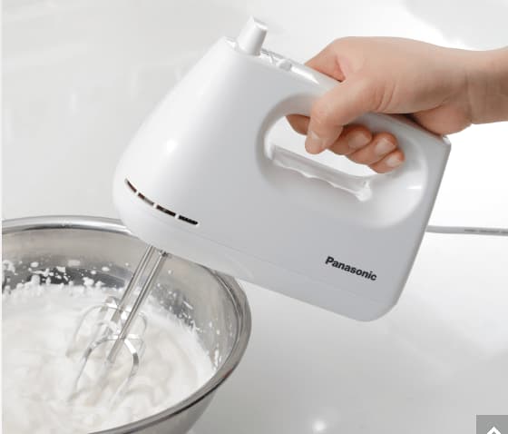 Panasonic MK-GH3 5 Speed Hand Mixer