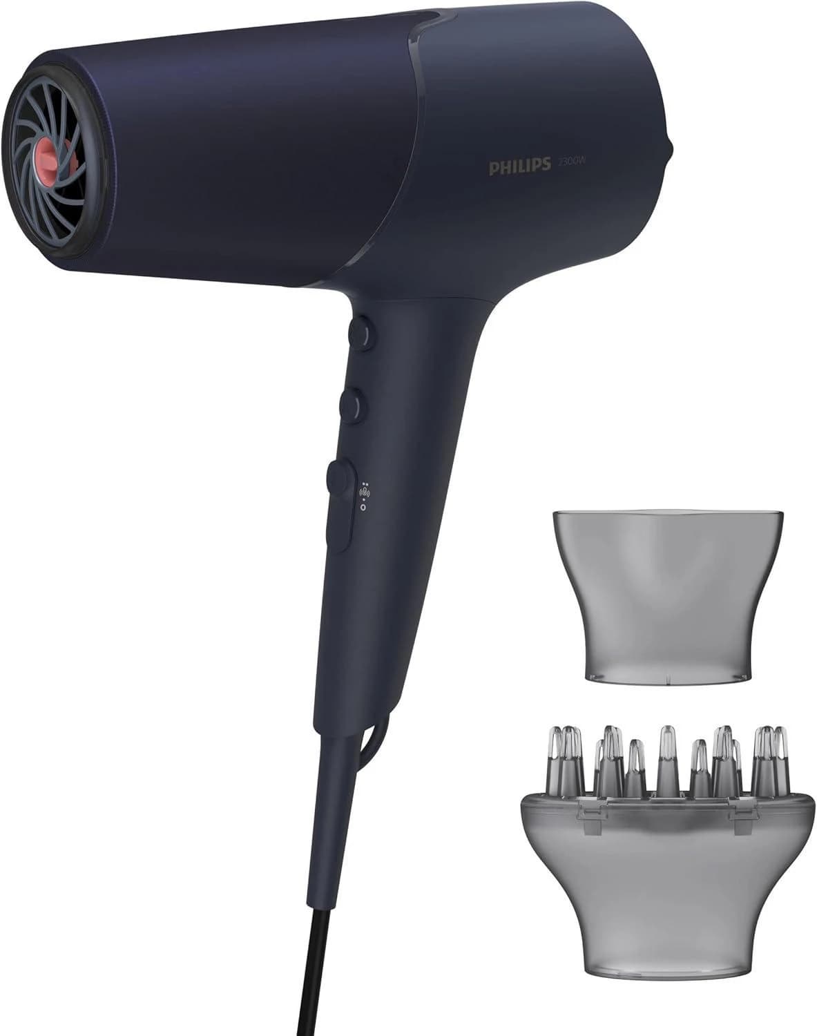 Philips BHD510 Essential Dry Care Hair Dryer 5000 Series for Women
