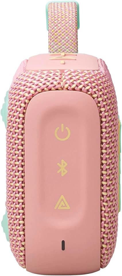 JBL Go 4 Portable Bluetooth Speaker