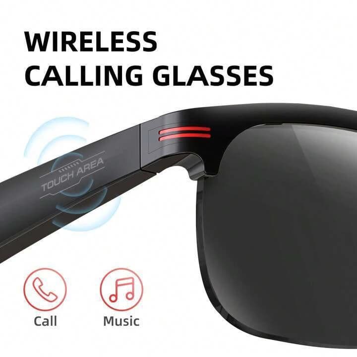 XTRA V25 Wireless Calling UV Protection Smart Glass