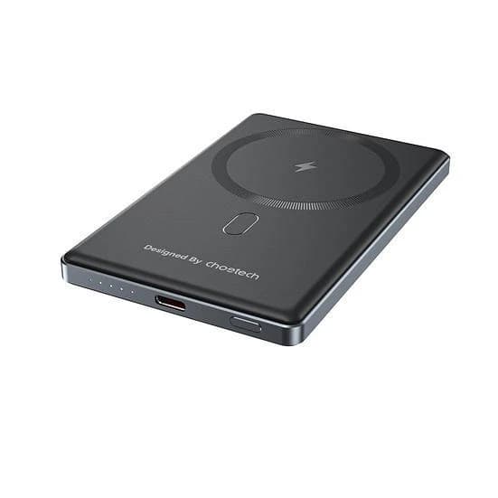 Choetech 5000mAh PD 20W Magnetic Power Bank (B738)