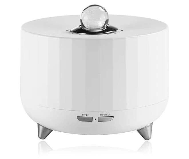 Colorful Dragon Ball Ultrasonic Humidifier Air Humidifier Aromatherapy Essential Oil Diffuser Use For Home