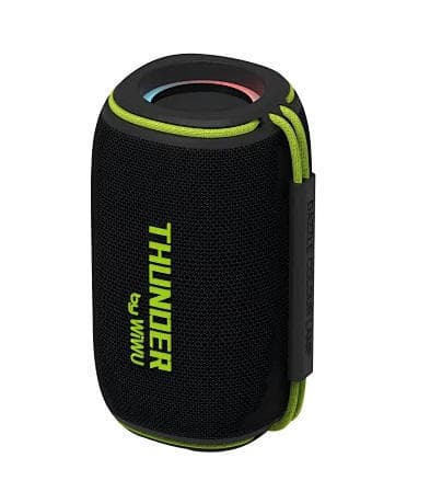 WiWU Thunder Wireless Portable Speaker H5