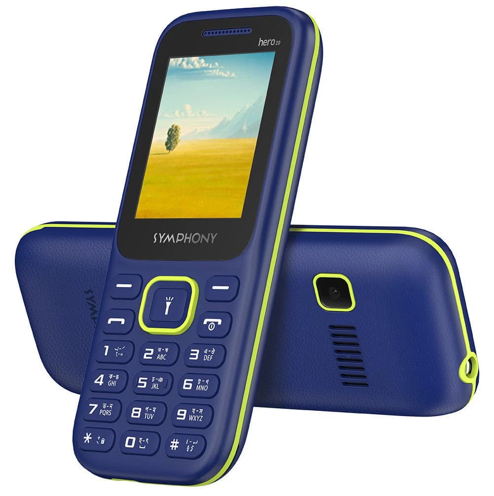 Symphony Hero20 Feature Phone