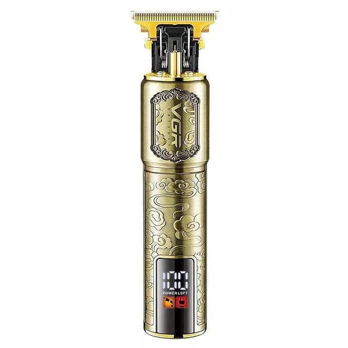 VGR V-073 Professional Hair Trimmer - Gold
