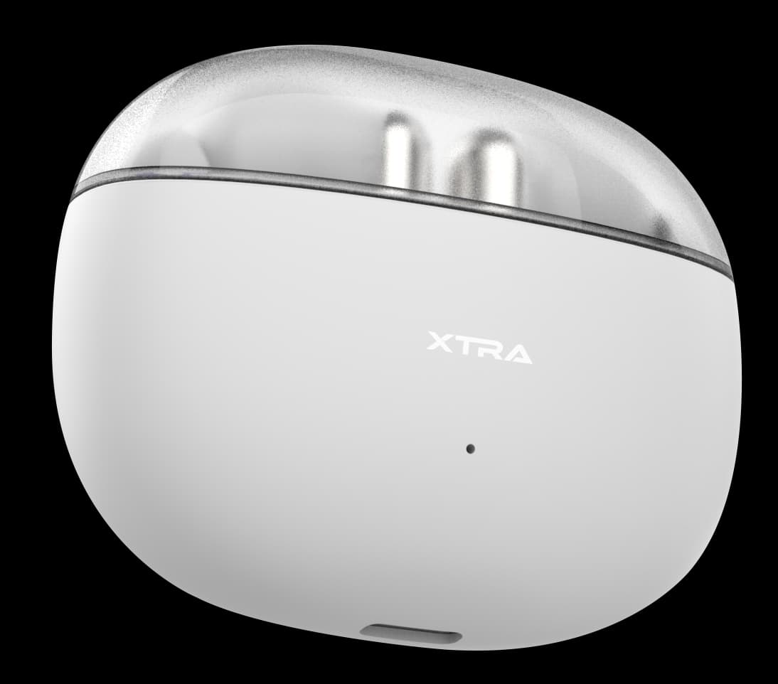 XTRA Buds T2 True Wireless Bluetooth Earbuds
