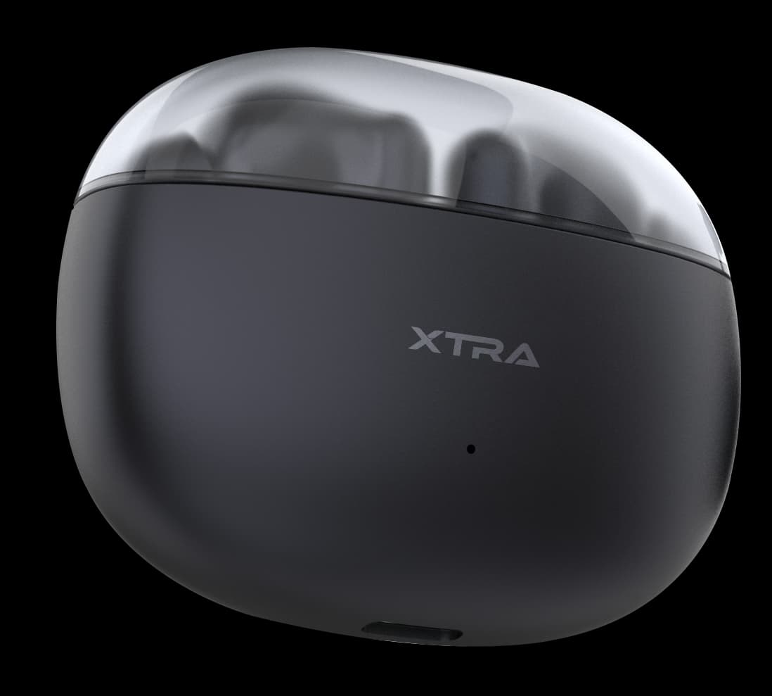 XTRA Buds T2 True Wireless Bluetooth Earbuds
