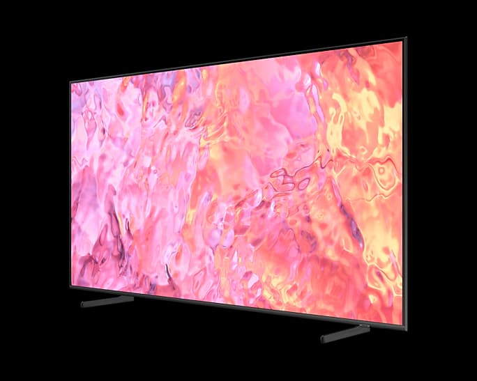 Samsung 65 Inch Q60C QLED 4K Smart TV (65Q60C)