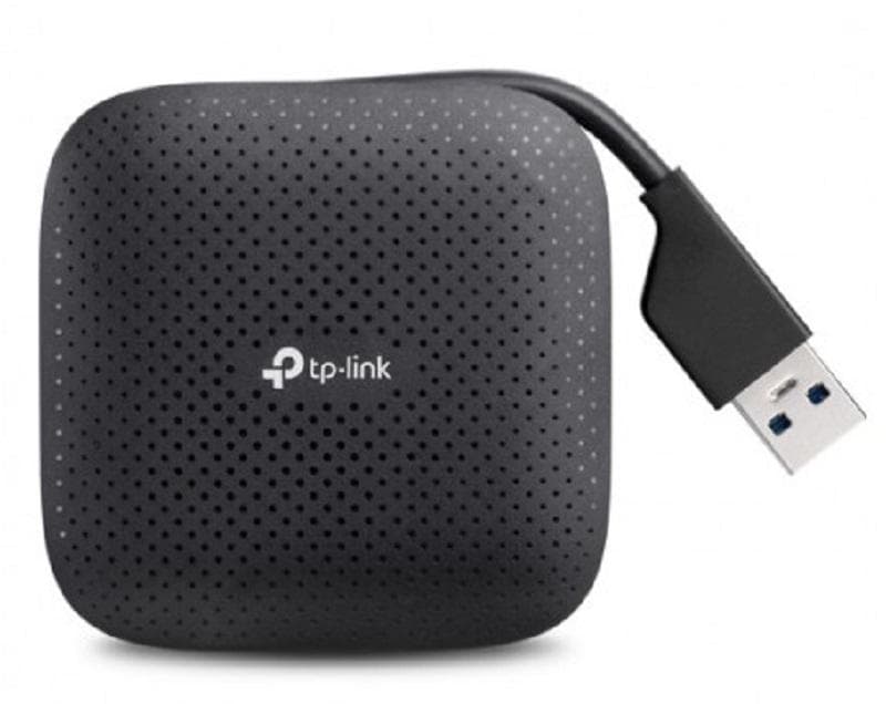 TP-LINK UH400 USB 3.0 4-PORT Portable Hub