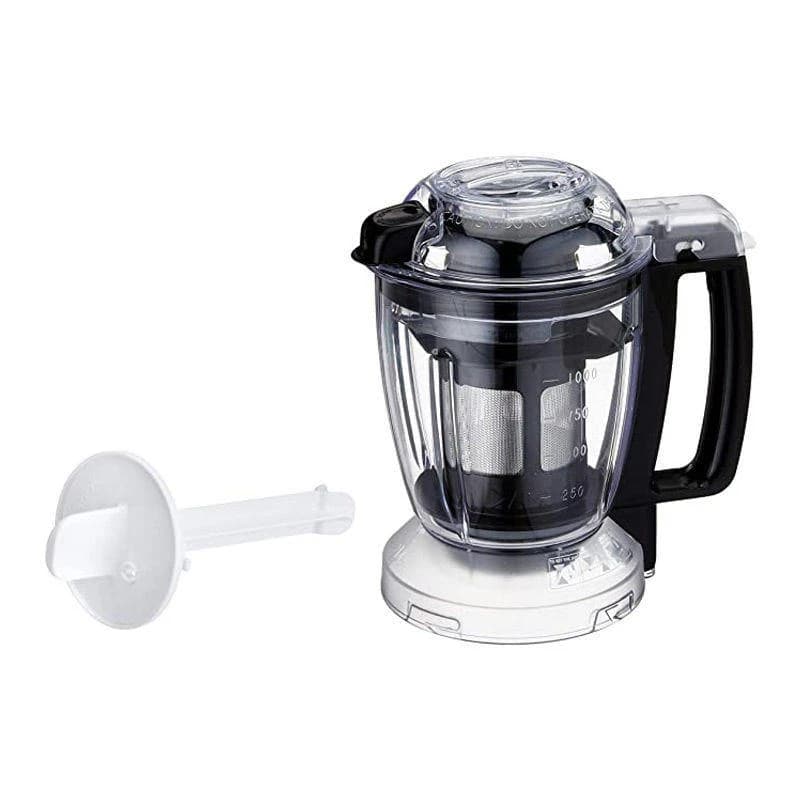 Panasonic MX-AC555 1000W 5 Jars Mixer Grinder