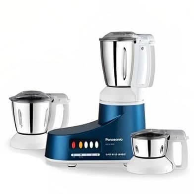 Panasonic MX-AC380 Mixer Grinder (3 Jars)