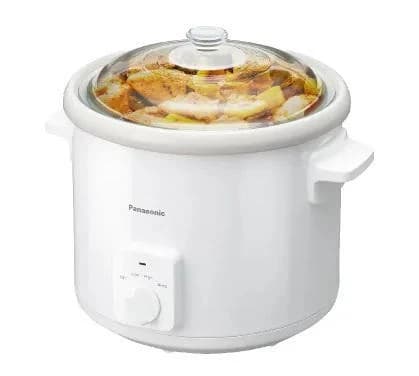 Panasonic NF-N51AWTZ Slow Cooker