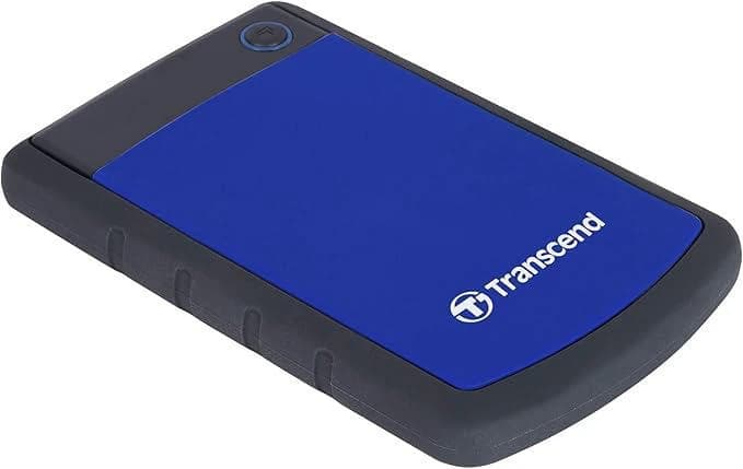 Transcend 25H3 1TB USB 3.1 External HDD