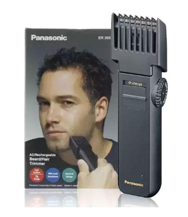 Panasonic ER2051K Japan Hair Clipper Beard Trimmer For Men
