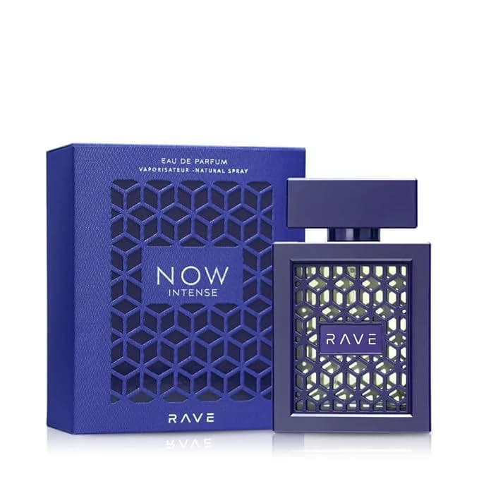 Rave now intense EDP 100ML For Men