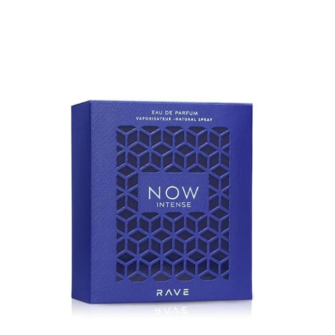 Rave now intense EDP 100ML For Men