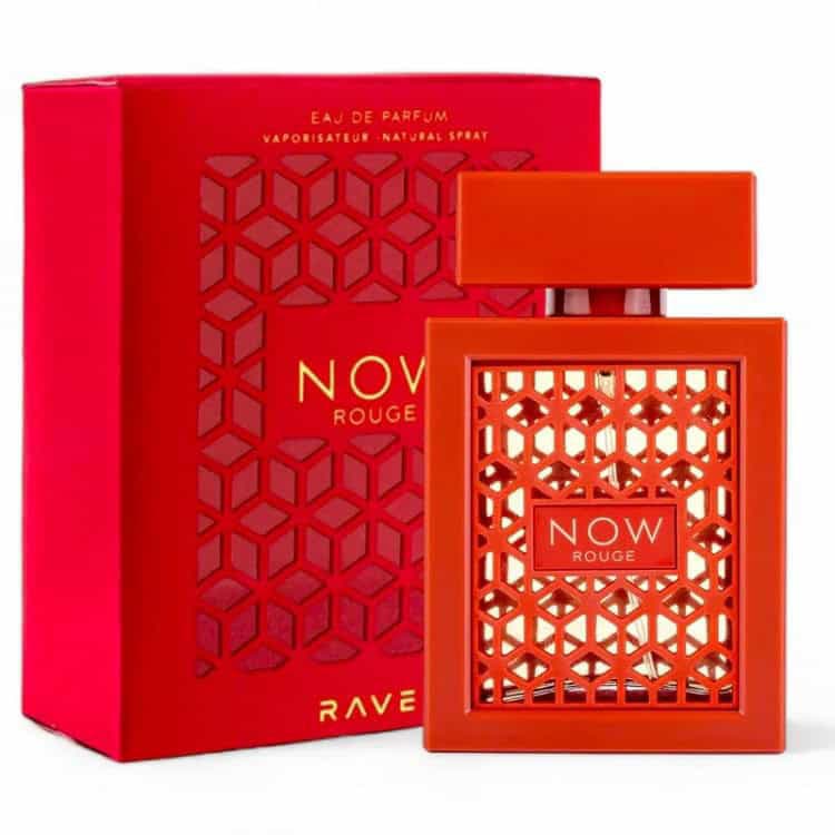 Lattafa Rave Now Rouge EDP 100ML For Men