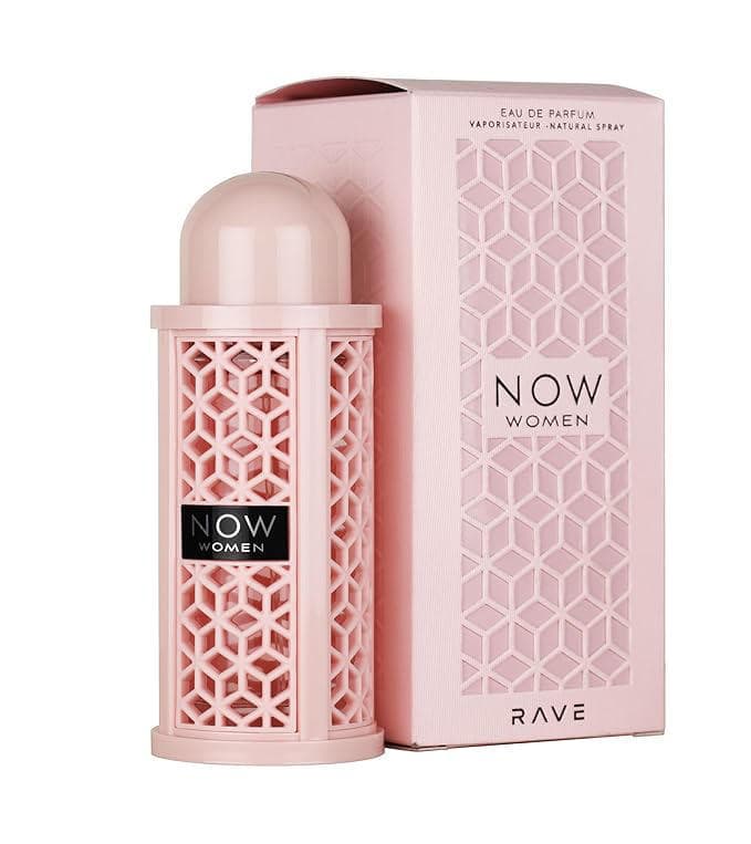 Lattafa Rave Now EDP 100ML For Women