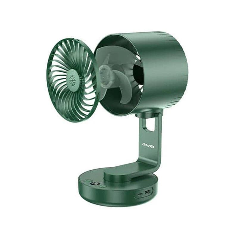 Awei F34 Folding Desk Circulator Fan