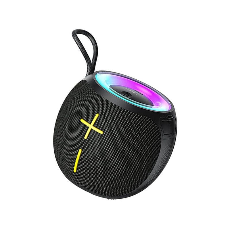 Awei Colorful Light Portable Bluetooth Speaker (KA19)
