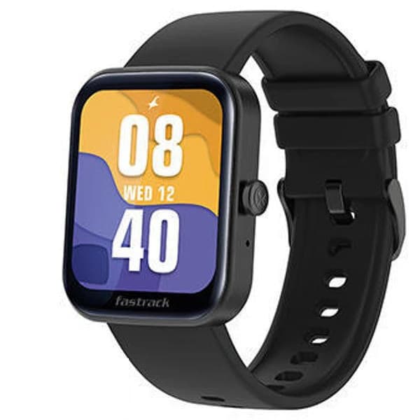 Fastrack Reflex Hello  1.69 HD Display   BT Calling   AI Voice   Water Resistance    50+ Sport Mode   100+ Watch Face