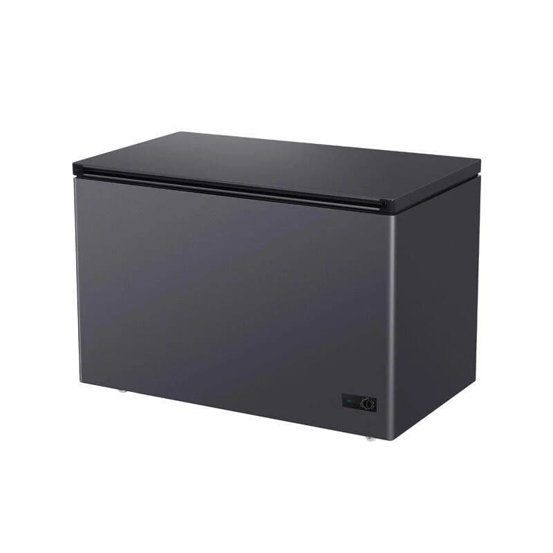 Haier 251L Chest Freezer (HCF-290SM)-Premium Ash Blue