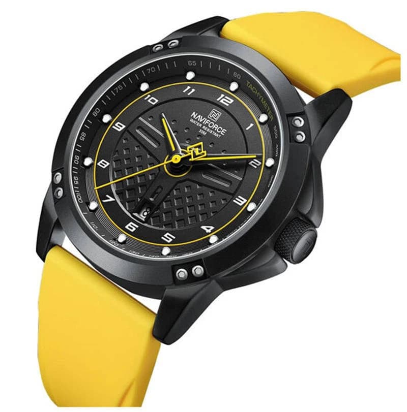 Naviforce Date Edition Watch for Men (NF-8031)