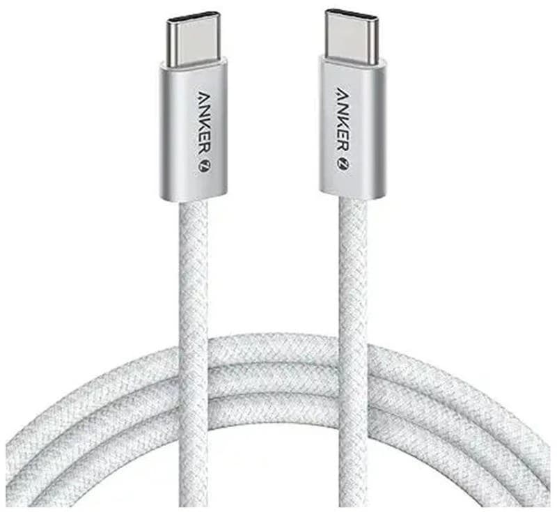 Anker Zolo Type-C to Type-C 240W Ultra Fast Charging Cable (1M)