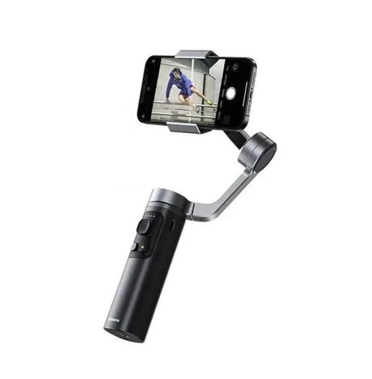 Baseus Control Smartphone Handheld Folding Gimbal Stabilizer (SUYT-D0G)