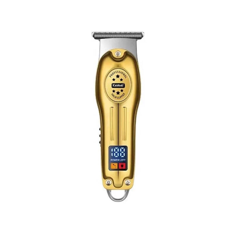 Kemei km-678 USB Charging Electric Hair Trimmer