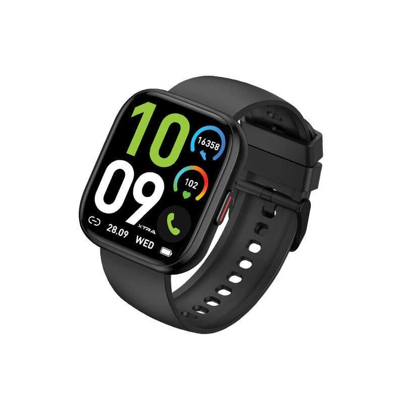 Xtra Active S6 Pro BT Calling Smart Watch with Free Strap