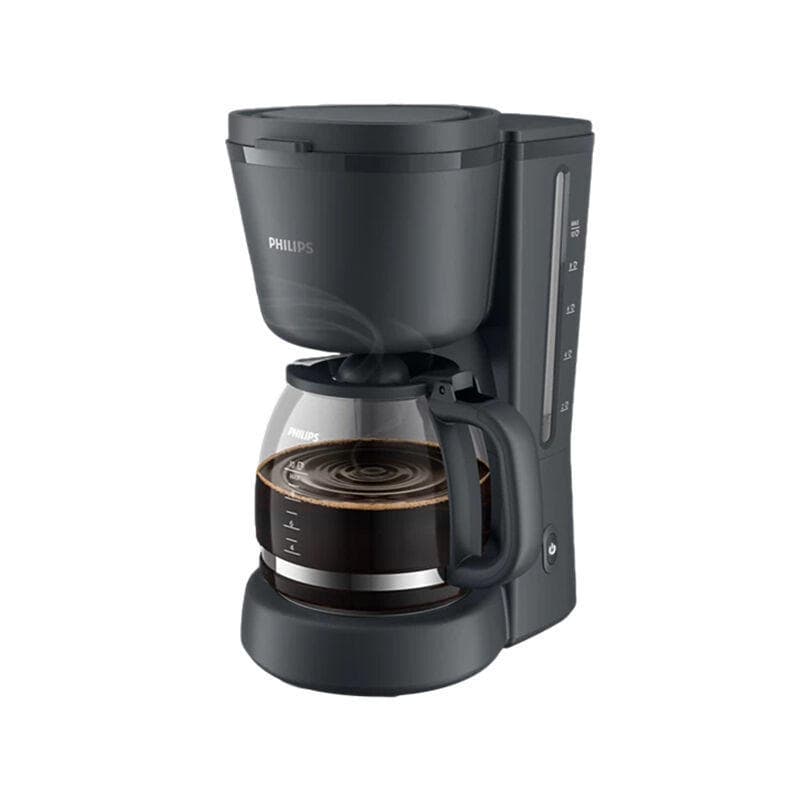 Philips 1000W Electric Drip Coffee Maker (HD7430/90)