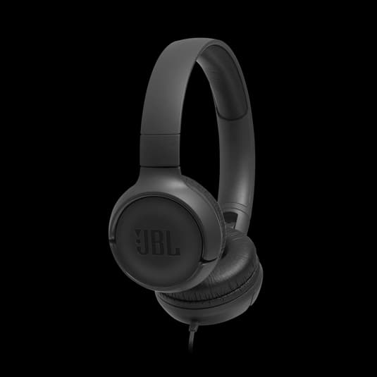 JBL TUNE 500 - Wired On-Ear Headphones