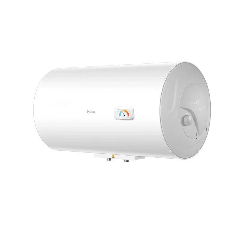 Haier 30 Liter Horizontal Geyser [ES30H-CK3 (BD)]-White