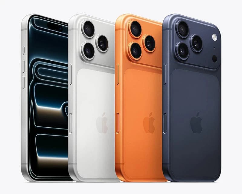 iPhone 17 Pro Max | 2 TB