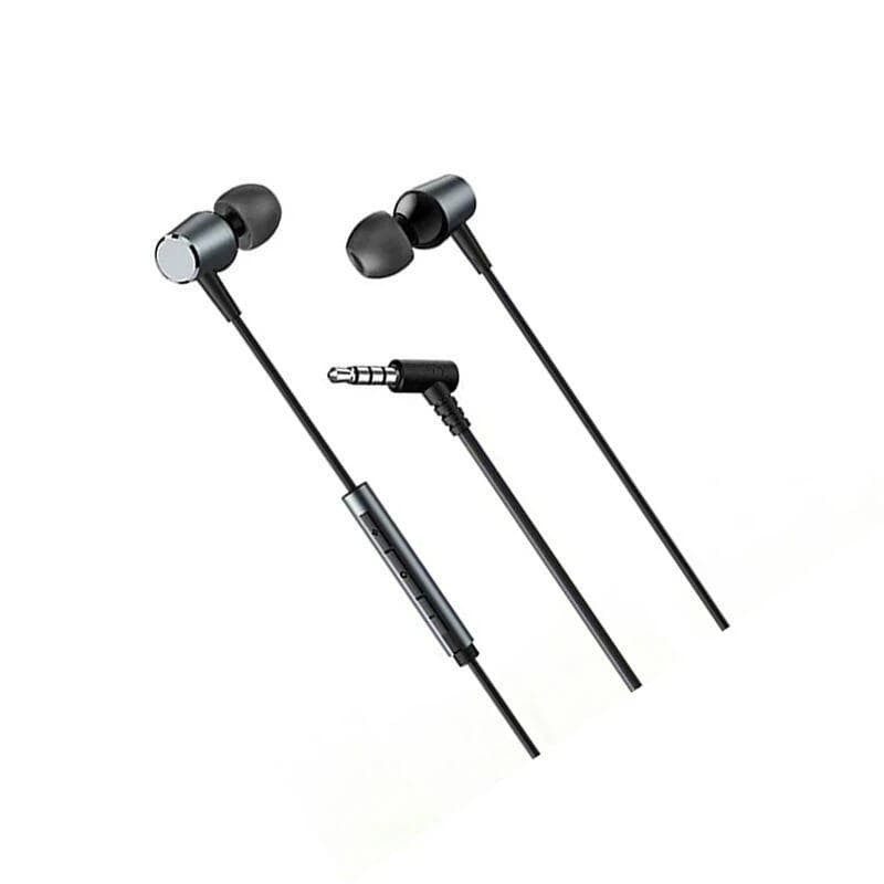 Oraimo Trumpet 3 In-Ear Wired Earphone (OEP-E40) - Black