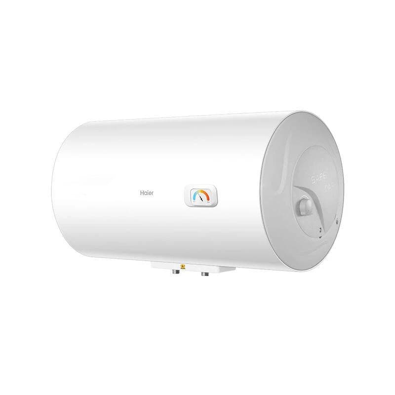 Haier 40 Liter Horizontal Geyser [ES40H-CK3 (BD)]-White