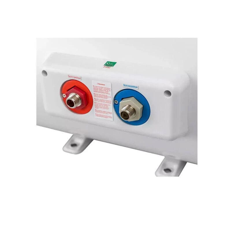 Haier 50 Liter Horizontal Geyser [ES50H-CK3 (BD)]-White