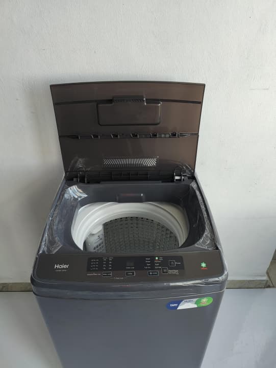 Haier 8Kg Top Load Automatic Washing Machine (HWM80-1269S6)